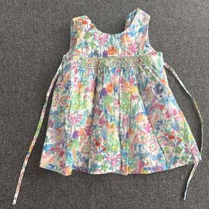 Fleurrisses floral dress